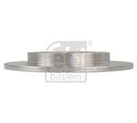febi bilstein 108414 Brake Disc Set , 2 Brake Discs