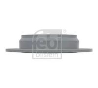 Febi 108429 Brake Disc Rear High Performance Fits Honda CR-V 2006 - 2020