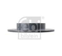 febi bilstein 108494 Brake Disc Set , 2 Brake Discs