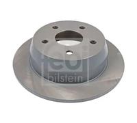 FEBI BILSTEIN 108501 Brake disc