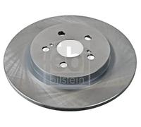 FEBI BILSTEIN 108508 Brake disc