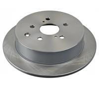Febi Bilstein 108518 Rear Brake Disc Braking System Replacement Fits LEXUS