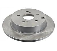 FEBI BILSTEIN 108579 Brake Disc Rear Coated 290mm Diameter For Toyota Prius Plus