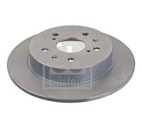Brake Disc FEBI BILSTEIN 108609 for SUZUKI
