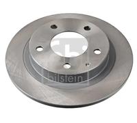 FEBI BILSTEIN 108658 Brake disc