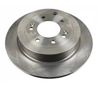 Febi Bilstein 108675 Brake Disc Set , 2 Brake Discs