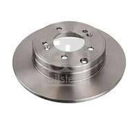 febi bilstein 108679 Brake Disc Set , 2 Brake Discs