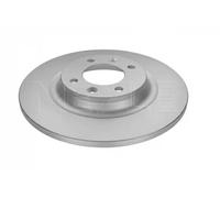 Rear Brake Disc 2x MEYLE Fits CITROEN C4 II DS Ds 5 PEUGEOT 308 Cc 09-18 4249F7