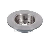 Febi 11449 Brake Disc Rear High Performance Fits Volvo 940 1990 - 1991