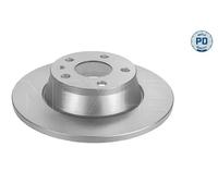 MEYLE 115 523 0010/PD Brake disc