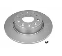 Rear Brake Disc VW Audi Skoda Seat:A3,GOLF VII 7,VI 6,OCTAVIA III 3,II 2,ALTEA