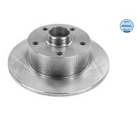 MEYLE 115 523 0016 Brake disc