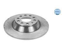 Rear Brake Disc Audi:A6 4F0615601E 4F0615601E