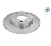 Rear Brake Disc Audi Seat:A4,EXEO,COUPE,80 8E0615601P 8E0615601B 8E0615601A