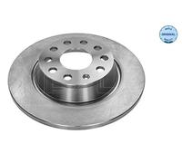 Rear Brake Disc VW Seat Audi Skoda:PASSAT,A3,ALTEA,GOLF VI 6,TIGUAN,CC,LEON