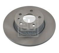 Febi 14079 Brake Disc Rear High Performance Fits Alfa Romeo 156 2000 - 2006