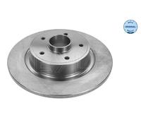 MEYLE 16-15 523 0017 Brake disc