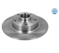 MEYLE 16-15 523 4124 Brake disc