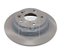 FEBI BILSTEIN 170706 Brake disc