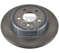 FEBI BILSTEIN 171443 Brake disc