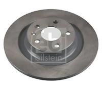 2x Brake Discs Pair Solid Rear 302mm 172979 Febi Set 31423721 31423721SK1 New