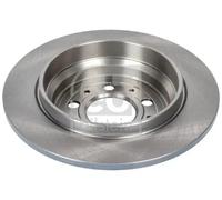Febi 18051 Brake Disc Rear High Performance Fits Volvo S60 2001 - 2010