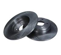 MAXGEAR 19-0727 Brake disc