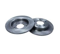 MAXGEAR 19-1011 Brake disc