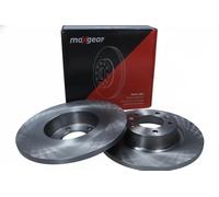 MAXGEAR 19-2004 Brake Disc for RENAULT