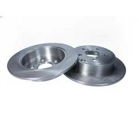 MAXGEAR 19-2453 Brake disc