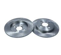 Original Maxgear Brake Disc 19-2465 for Aston Martin Toyota