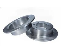 2x New Brake Disc for DAEWOO SSANGYONG:MUSSO,REXTON,KORANDO,MUSSO SPORTS