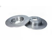 2x Brake disc Rear Axle solid 19-4635 MAXGEAR for MERCEDES-BENZ CLA Coupe