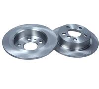 2x Brake disc Rear Axle solid 19-4704 MAXGEAR for MINI MINI MINI Convertible