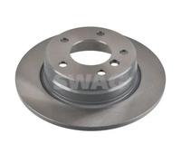 SWAG 20 90 1725 Brake disc