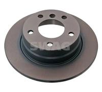 SWAG 20 92 6134 Brake disc