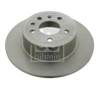 Febi Bilstein Brake Disc 23544 Rear Pair 286mm Solid OE 90512910,93182293