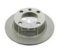 Febi 26283 Brake Disc Rear High Performance Fits Citroen Xantia 1999 - 2003