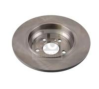 FEBI BILSTEIN 26404 Brake Disc Rear Replacement Fits Mercedes SL S-Class Coupe