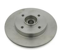 FEBI 27201 BRAKE DISC Rear