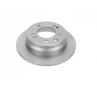 Rear Brake Disc 2x MEYLE Fits HYUNDAI I30 Ix35 KIA Ceed Sw 06-15 584111H300