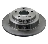 FEBI Ferdinand Bilstein Brake Disc 28153 Rear Solid - Box of 2