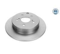 MEYLE 30-15 523 0102/PD Brake disc