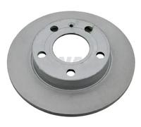 SWAG 30 92 3570 Brake disc