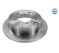 Rear Brake Disc Mitsubishi:LANCER VIII 8,7 MN116332 4615A119 4615A194