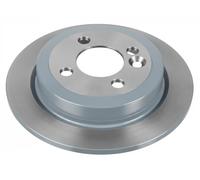 2x Brake disc Rear Axle solid 32176 FEBI BILSTEIN for MINI MINI MINI Roadster