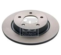 Febi 32775 Brake Disc Rear High Performance Fits Mazda Mazda5 2011 - 2024