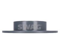 SWAG 33 10 1070 Brake disc