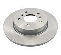 SWAG 33 10 2520 Brake disc