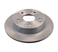 SWAG 33 10 5509 Brake disc
